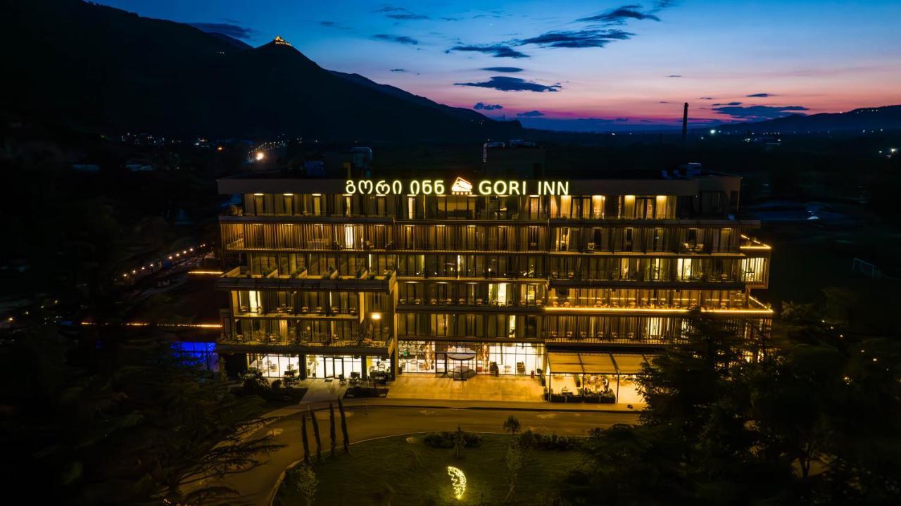 Gori Inn Exteriör bild