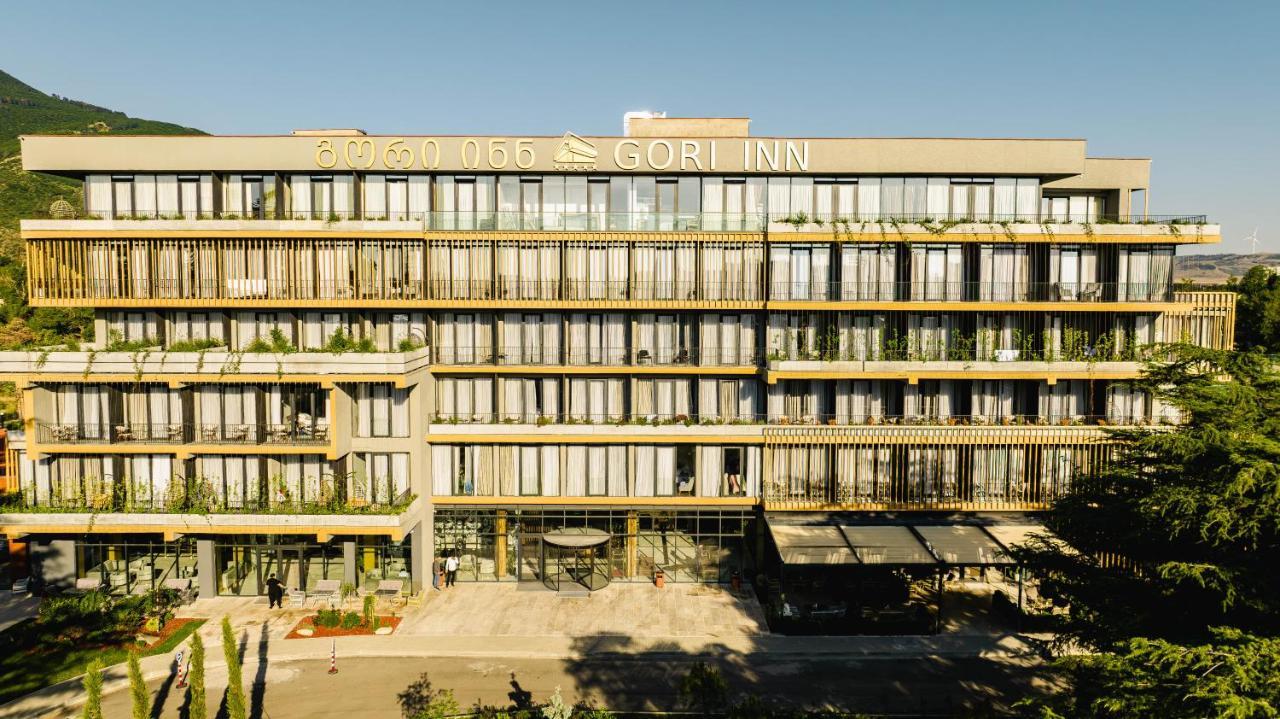 Gori Inn Exteriör bild