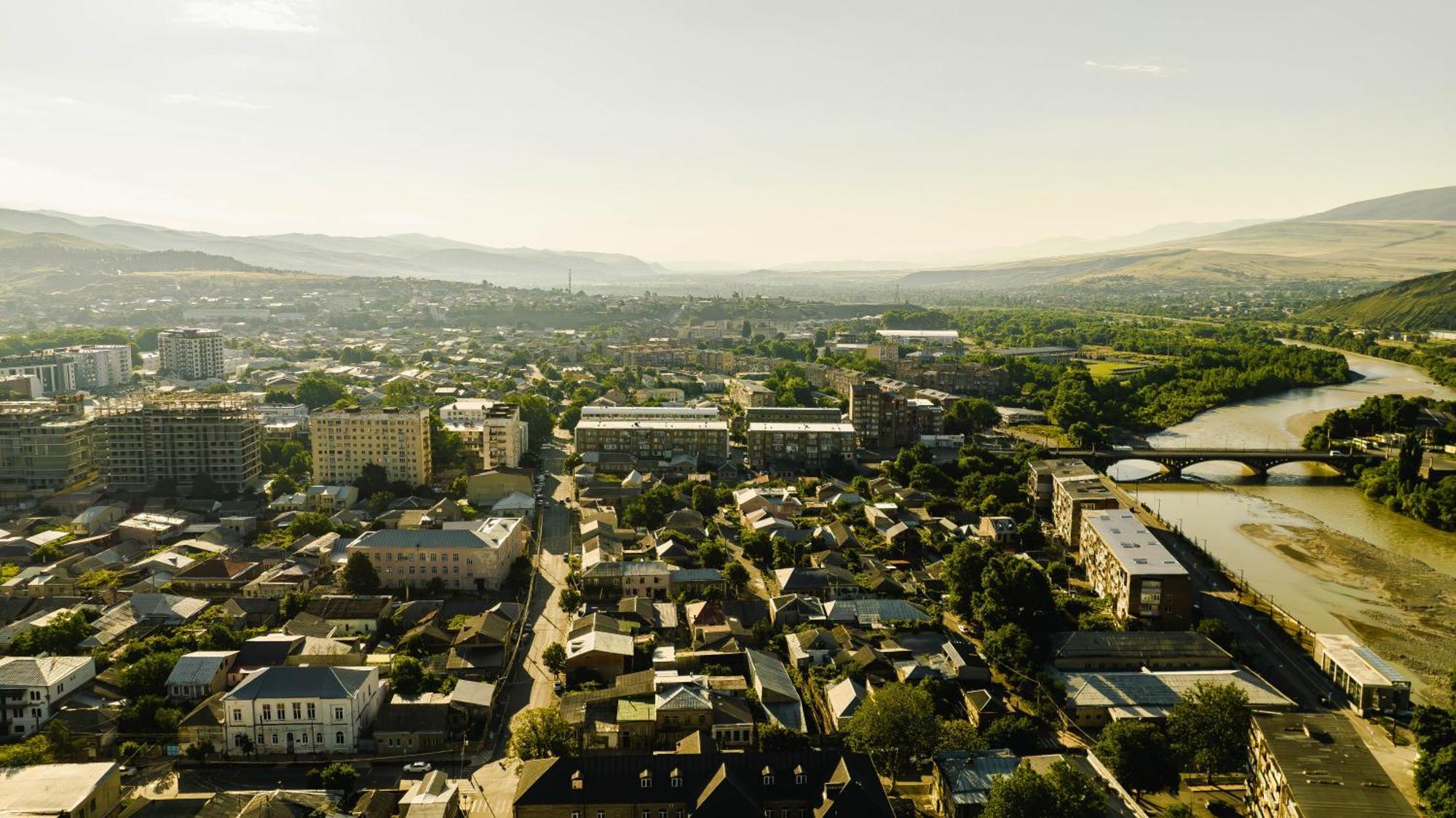 Gori Inn Exteriör bild